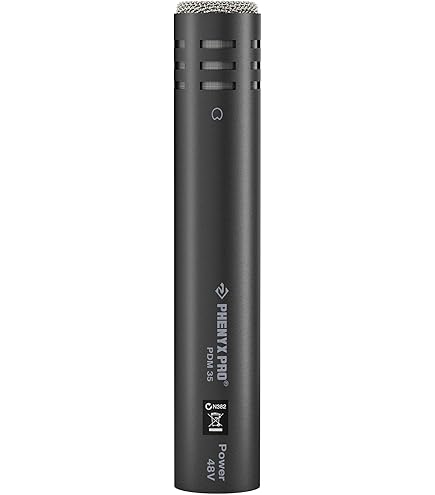 Amazon.com: Audix F9 All-Purpose Pencil Condenser Microphone